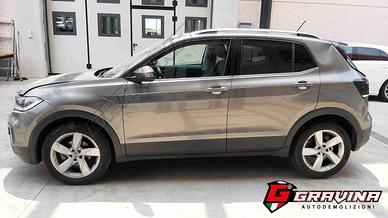 Ricambi e motore DKR T-Cross 1.0Tb 2020