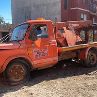 Fiat 616 torretta isoli