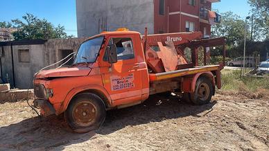 Fiat 616 torretta isoli