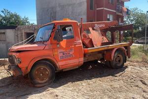 Fiat 616 torretta isoli