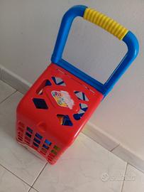 costruzioni con carrellino bimbi 💥