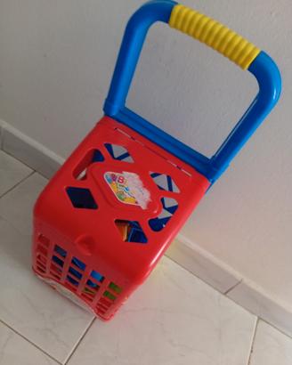 costruzioni con carrellino bimbi 💥