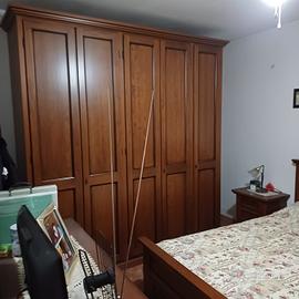 camera da letto completa 