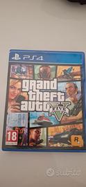 gta V playstation 4/5