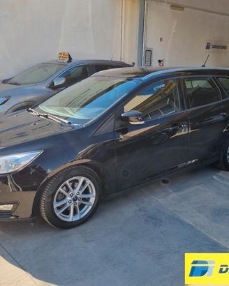 Ford Focus 1.5 TDCi 120 CV Start&Stop SW Business 