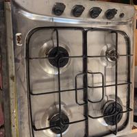 Lavandino e fornelli