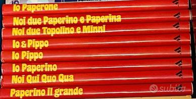 fumetti vintage