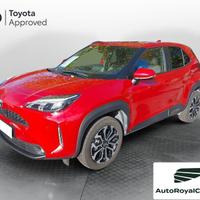 Toyota Yaris Cross 1.5 Hybrid 5p. E-CVT Trend