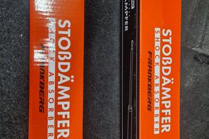 sospensioni posteriori citroen C4