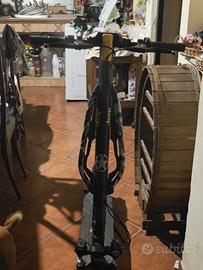 bici mono pattino elettrico 
