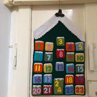 NATALE  Calendario dell’avvento