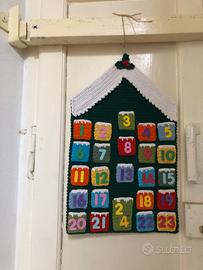 NATALE  Calendario dell’avvento