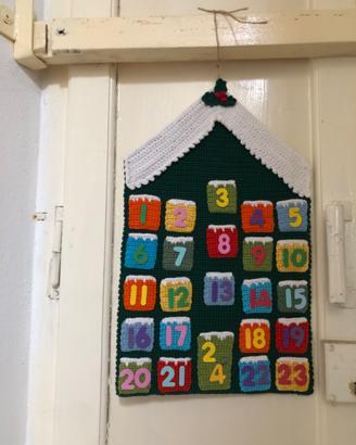 NATALE  Calendario dell’avvento