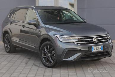 VOLKSWAGEN Tiguan Allspace 2.0 TDI SCR DSG Life