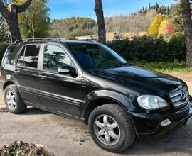 Mercedes ML 400 cdi