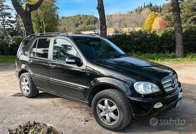 Mercedes ML 400 cdi