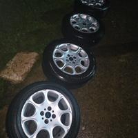 cerchi gomme fiat multipla