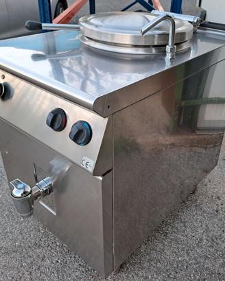 Cuocipasta a gas da 50 e 80 litri Mareno e Modular