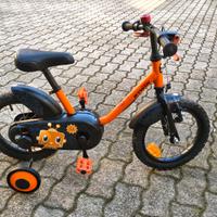Bici Btwin da bambino 14