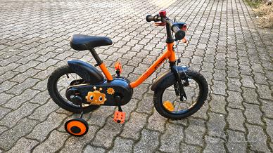 Bici Btwin da bambino 14