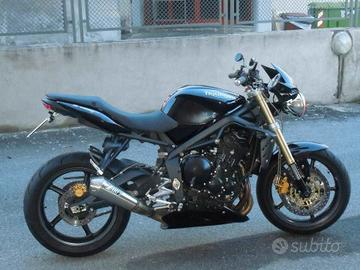 Triumph Street Triple 675