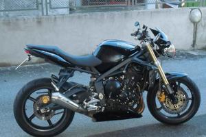 Triumph Street Triple 675