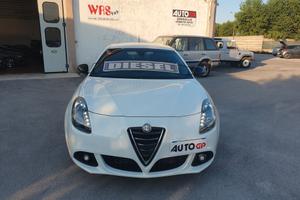 Alfa Romeo Giulietta 1.6 JTDm-2 120 CV QV Neo 2015