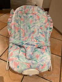 Sdraietta per bambini Fisher-Price Vintage