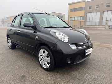 Nissan Micra 1.2 16V GPL Eco n-tec. Km 97.000
