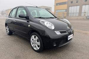 Nissan Micra 1.2 16V GPL Eco n-tec. Km 97.000