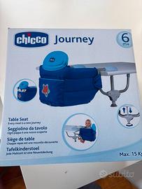 Seggiolino da tavolo Chicco