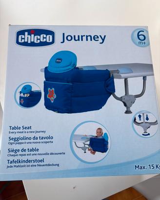Seggiolino da tavolo Chicco
