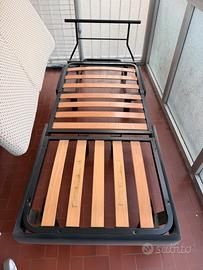 Divano letto una piazza