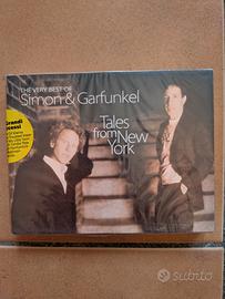 doppia cassetta MC Simon e Garfunkel very best of 