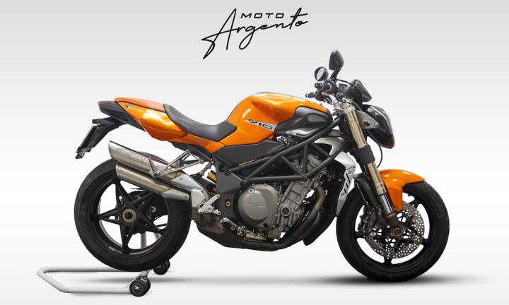 Mv Agusta Brutale 910