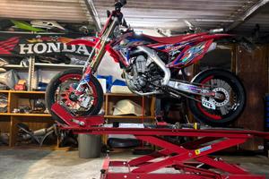 crf 450