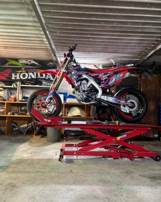 crf 450