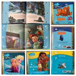 Libri Iceania,Nemo e Frozen
