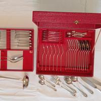 Set Posate Eickhorn Rostfrei Solingen Germany