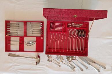 Set Posate Eickhorn Rostfrei Solingen Germany