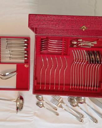 Set Posate Eickhorn Rostfrei Solingen Germany