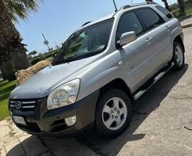 Kia sportage 2006