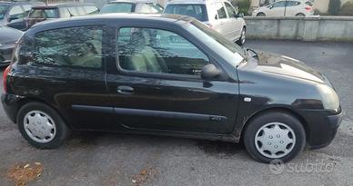 Renault Clio 1.5 dCi cat 3 porte Access Authentiqu