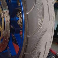 Pneumatici moto Michelin nuovi