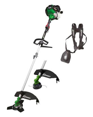 Decespugliatore a scoppio 43 cc con tagliabordi
