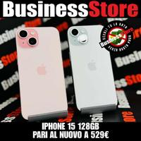 IPHONE 15 128GB BUSINESS STORE