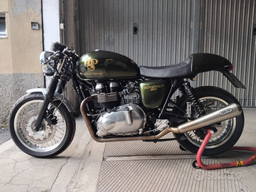 Thruxton 900 efi