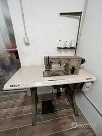 macchina cucito NECCHI