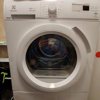 ASCIUGATRICE ELECTROLUX 7KG GENTLECARE