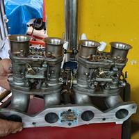 carburatori da 44 per escort mk2